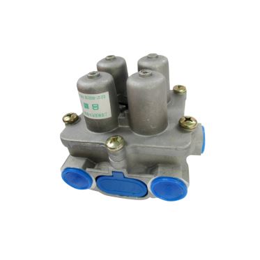 Shacman Four Circuit Protection Valve