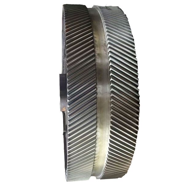 Double Helical Gears For Agricultural Machinery
