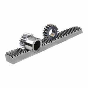 Gear Rack and Pinion